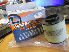 Moose Racing Air Filter 1997-2009 Honda Recon TRX250 Sportrax Fourtrax 1011-0858