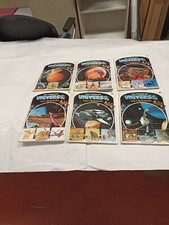 stock di libri ALLA SCOPERTA DELL'UNIVERSO collana di 30 volumi