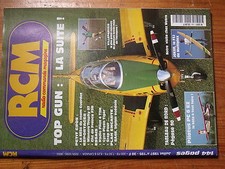 $$6 Revue RCM N°195 Plan encarte BA4B  Pegase 90  Pilatus PC 6 EZ  Joker  SE5a