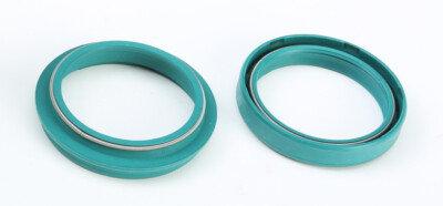 SKF Fork Seal Kit 49mm Green #KITG-49S
