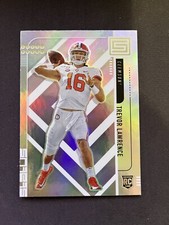 2021 Chronicles Status Draft Picks #158 Trevor Lawrence Rookie RC Football Card. rookie card picture