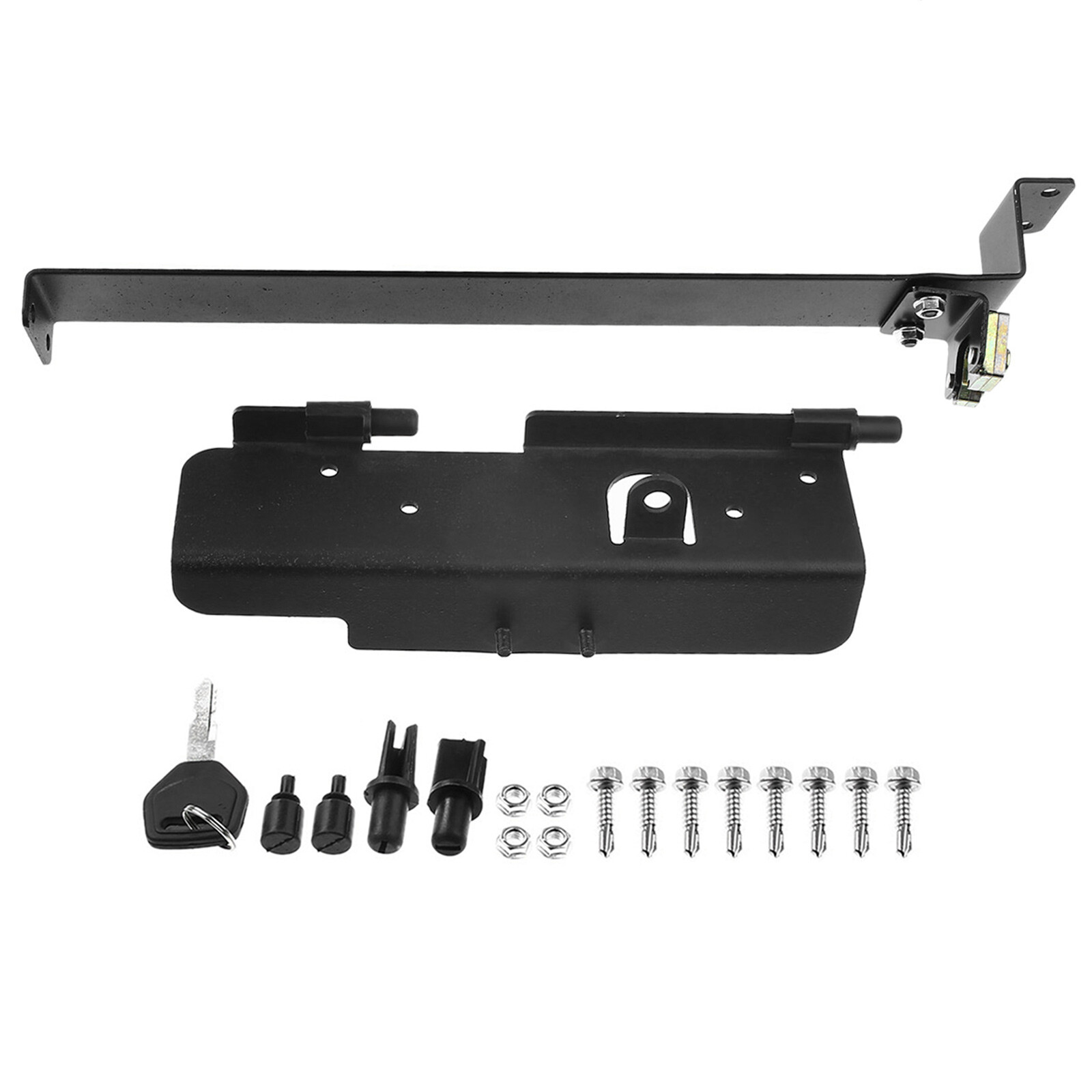 Left LH Driver Side Truck Bed Storage Box ToolBox for Dodge Ram Dakota