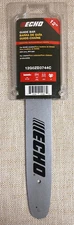 ECHO 12G0ZD3744C Bar Power Pruner  12" 3/8" Pitch .050" Gauge 44 DL