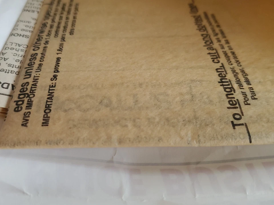 Easy Stitch 'n Save 429 ~ Children's and Girls' Jumper and Jumper for 18" Doll - Image 4 of 4