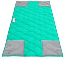 Paw Inspired PopCorner Guinea Pig Cage Liners | Washable Fleece Bedding Or...