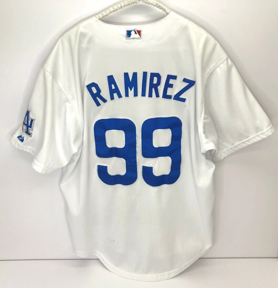 dodgers 99 jersey