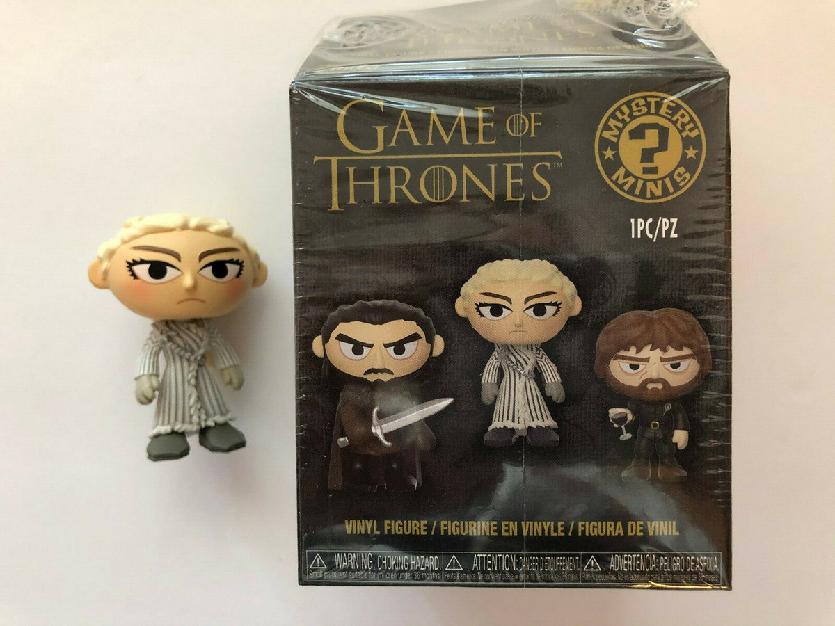 Funko Pop Mystery Mini GAME OF THRONES Series 4 w/ box GOT - You