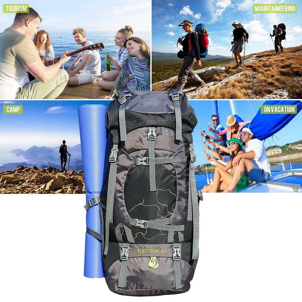 outlife hiking backpack 60l