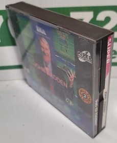 John Madden Duo CD Football Turbografx CD Untested