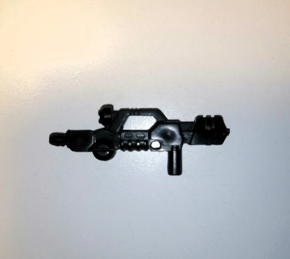 Insectbot Lady Bug Weapon - Transformer Insect Beetras - Gun Pistola Arma Fucile - Immagine 2 di 2