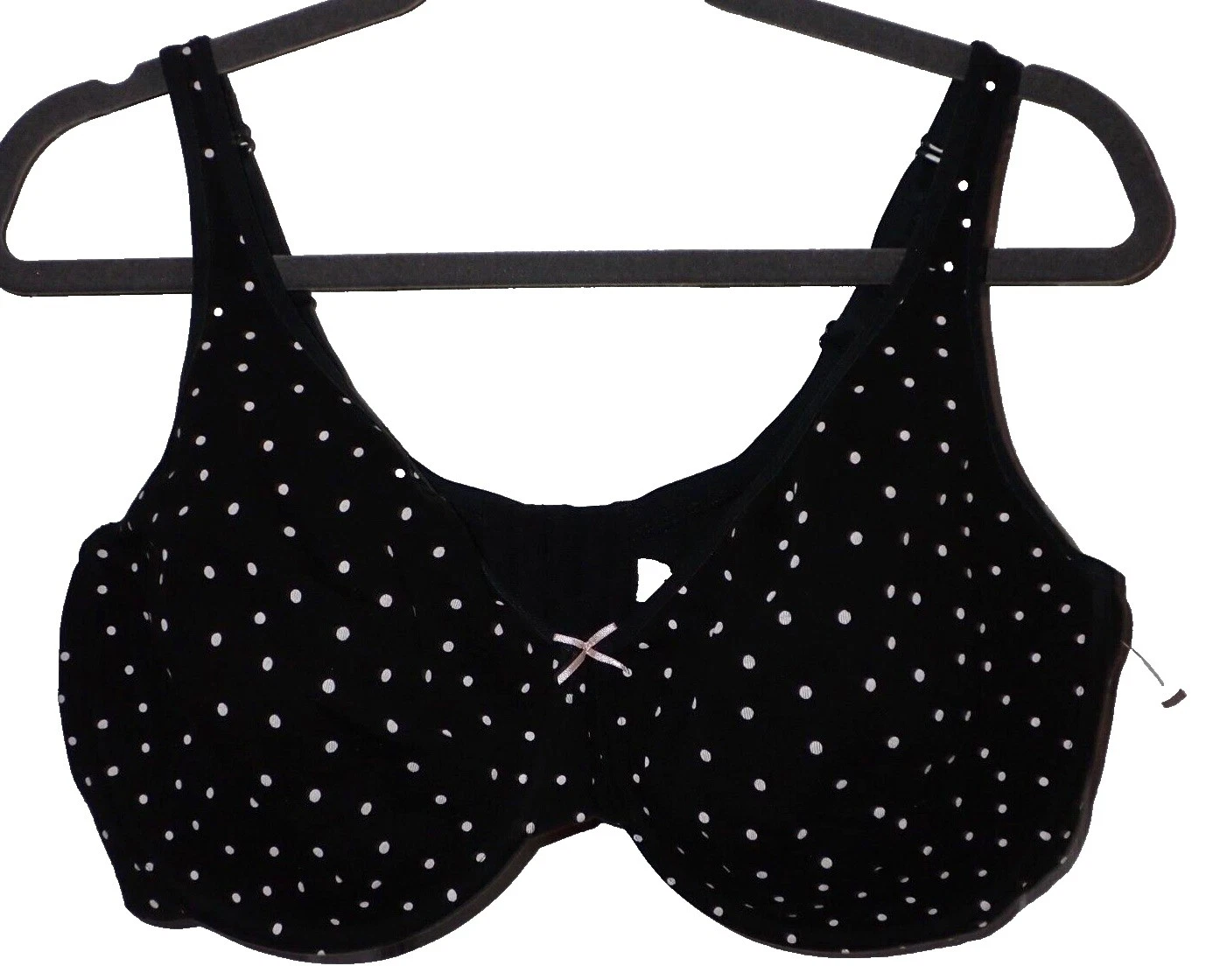 Lane Bryant Women's Polka Dot Cotton Bras & Bra Sets for Women