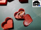 - MINIATURE HEART BOX-