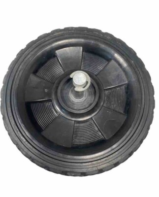 #ad Briggs amp; Stratton Clean Shot Pressure Washer Part Wheel 7quot; 1 2quot; Axle 194255GS $11.99