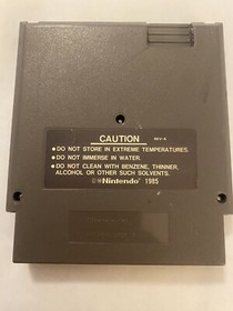 Faxanadu Nintendo NES Original Authentic Genuine Game