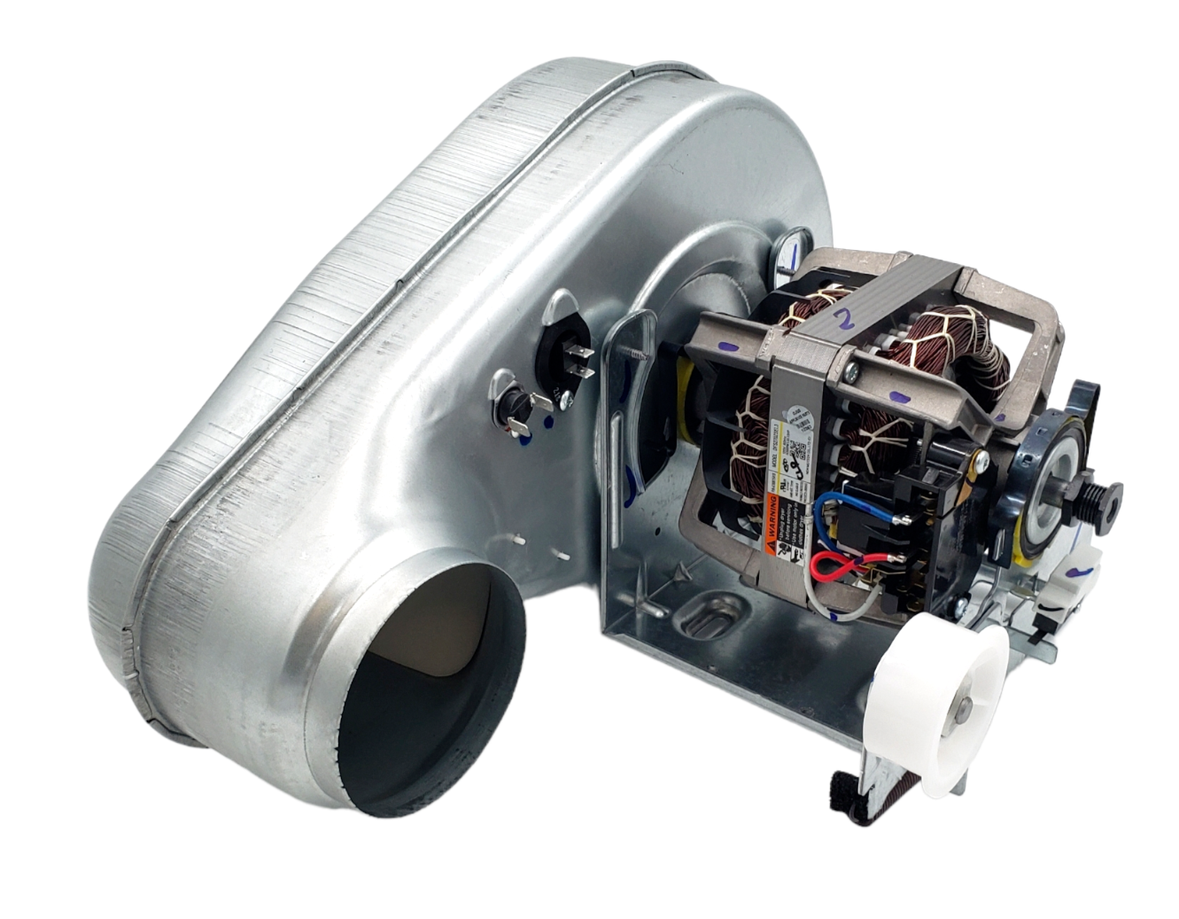 New Samsung Dryer Motor Assembly DC9300101U *Same Day Ship & 60 Days