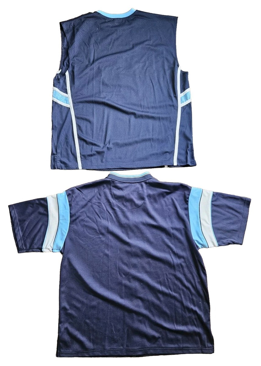 Vintage 90's Y2k Athletic Works Jersey / Shorts XL Matching