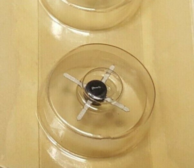 RF Amplifier, MSA-0104, AVANTEK , Beam Lead, 4 Pin, Plastic ( ONE )