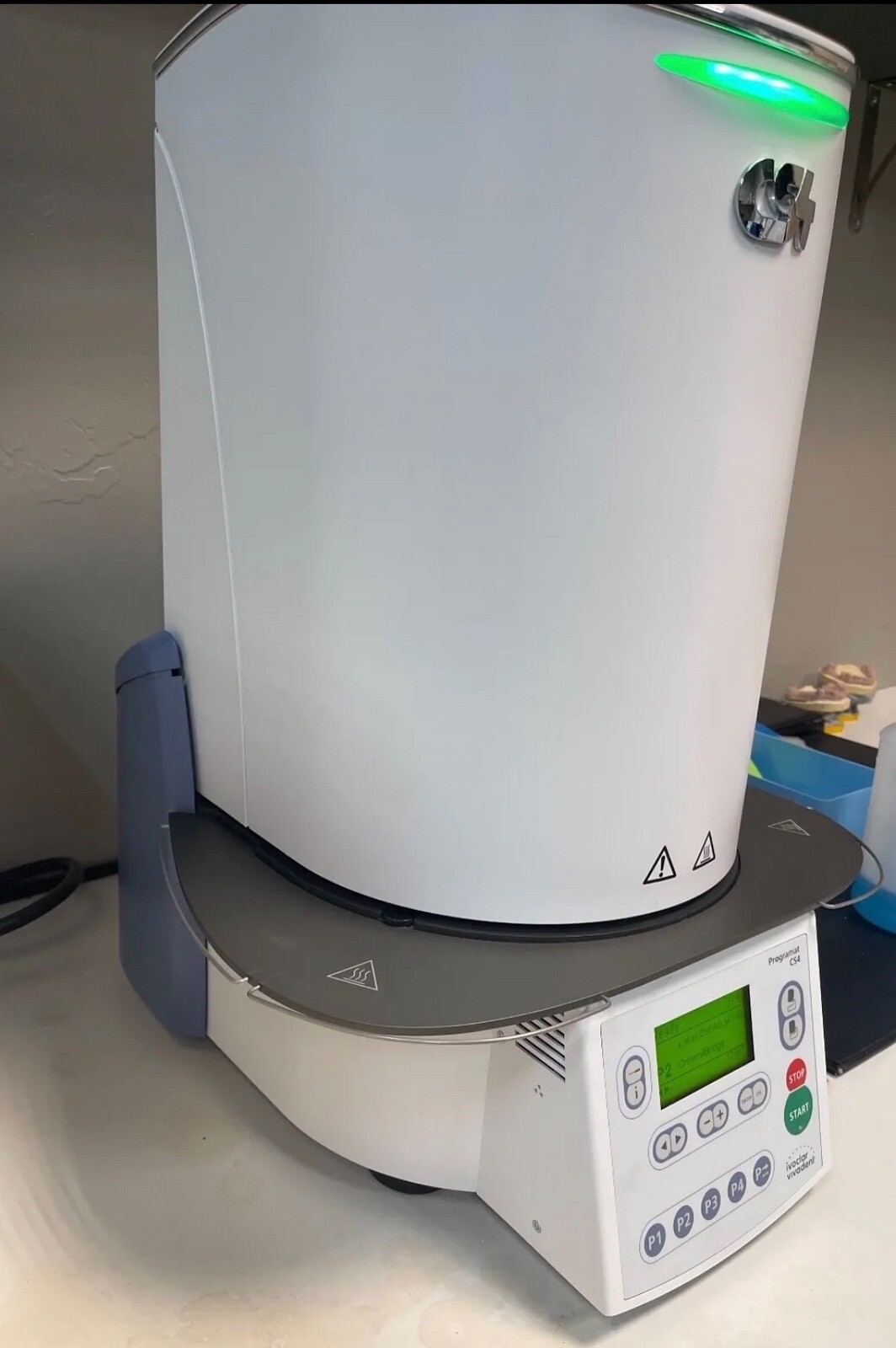 CS4 Sintering Furnace/Ivoclar Programat/ Crystalization, Sintering