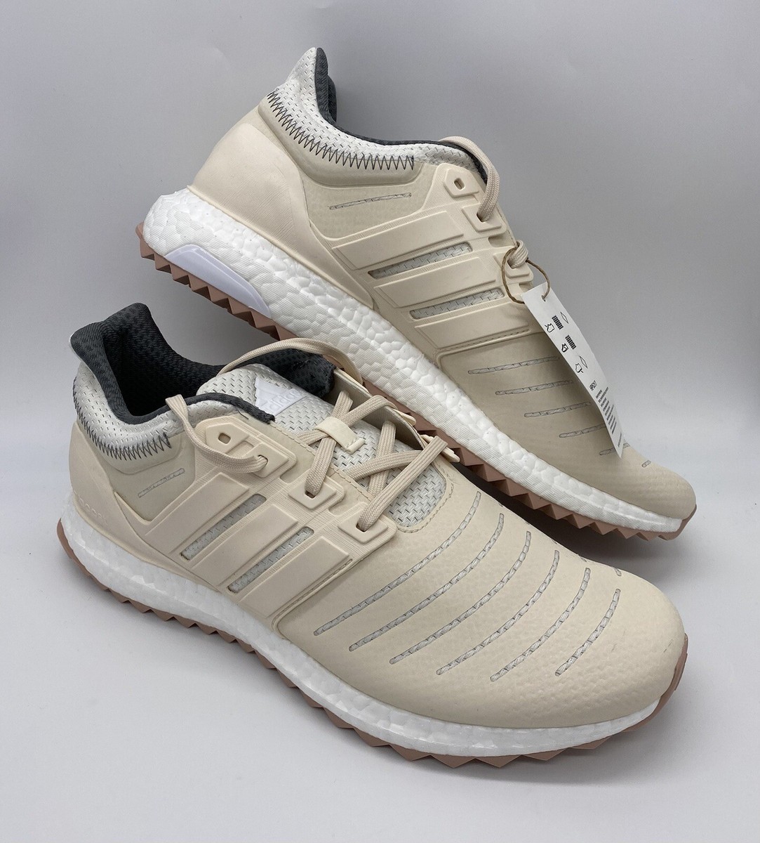 Adidas UltraBoost DNA XXII Size 10 Cloud White Wonder White Grey