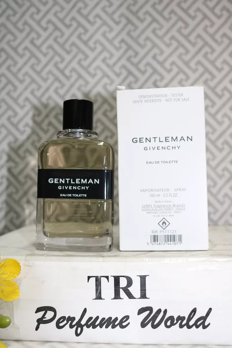 GIVENCHY GENTLEMAN ONLY 3.4OZ EDT