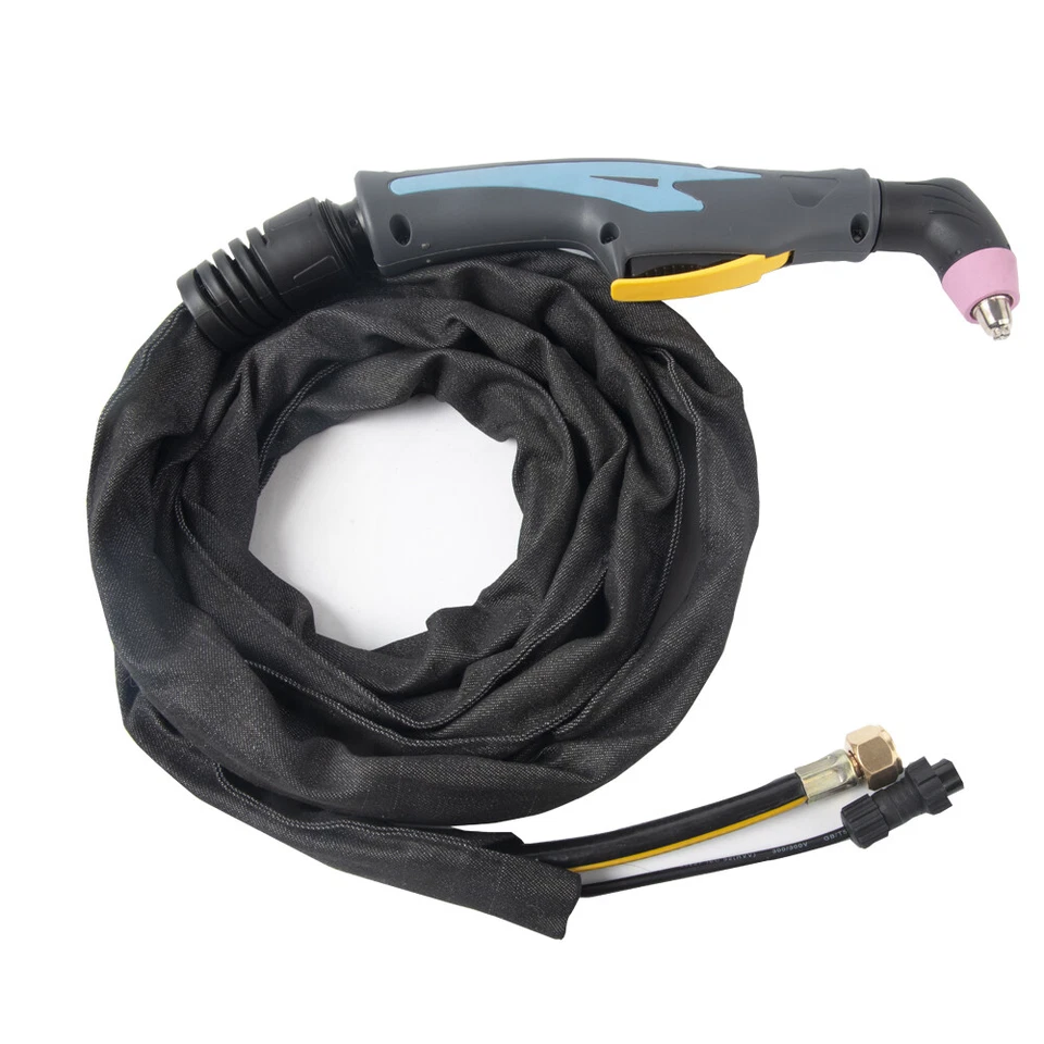  AG60 Air Plasma Cutter Cutting Torch Cable Length 10/16/23 Feet Cut50 Cut60  - Image 2 of 4