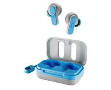 Skullcandy DIME XT2 True Earbuds - Light Blue Gray  (Certified Refurbished)