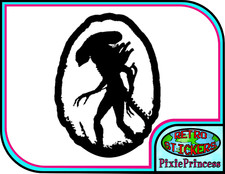 Alien Aliens Xenomorph H Vinyl