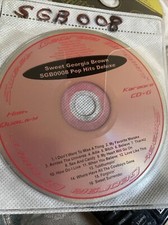 Sweet Georgia Brown 0008 Pop Hits Hits Karaoke CDG