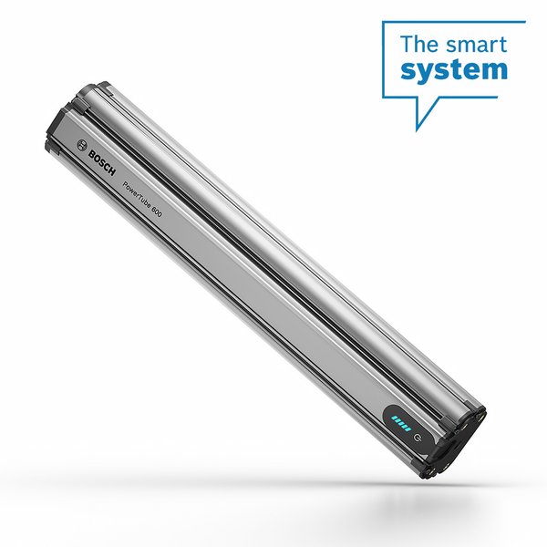 Bosch Powertube 600 Wh Akku Smart System-image