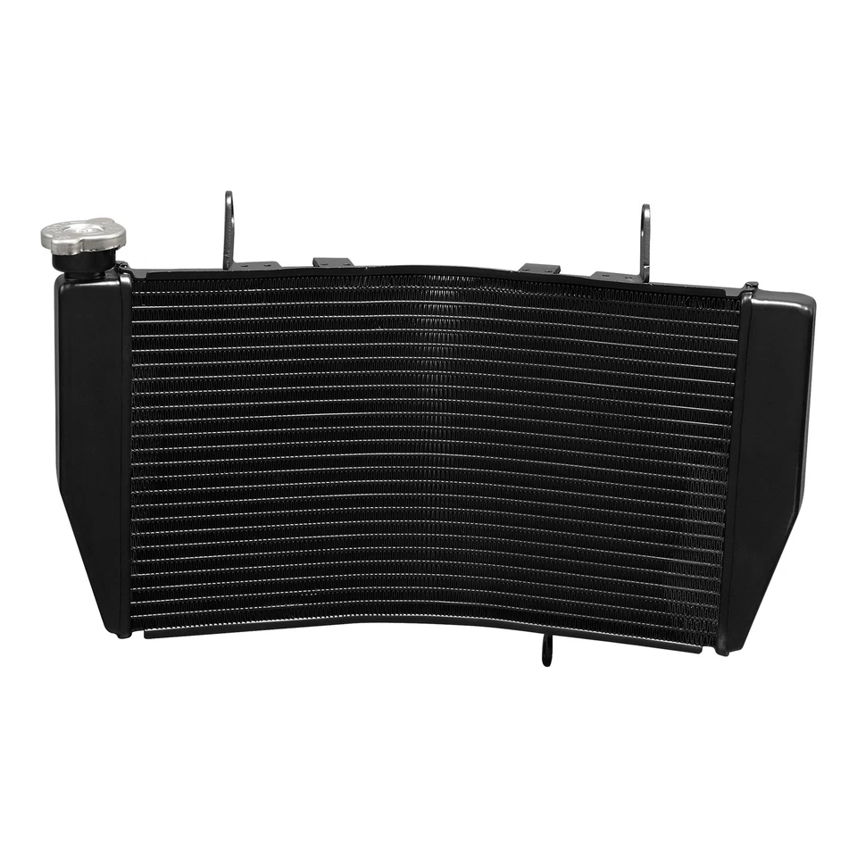 Radiator Cooling Cooler Fit For Ducati 1198 R 2010-2011 848 EVO 2011-2013 2012 - Image 3 of 4
