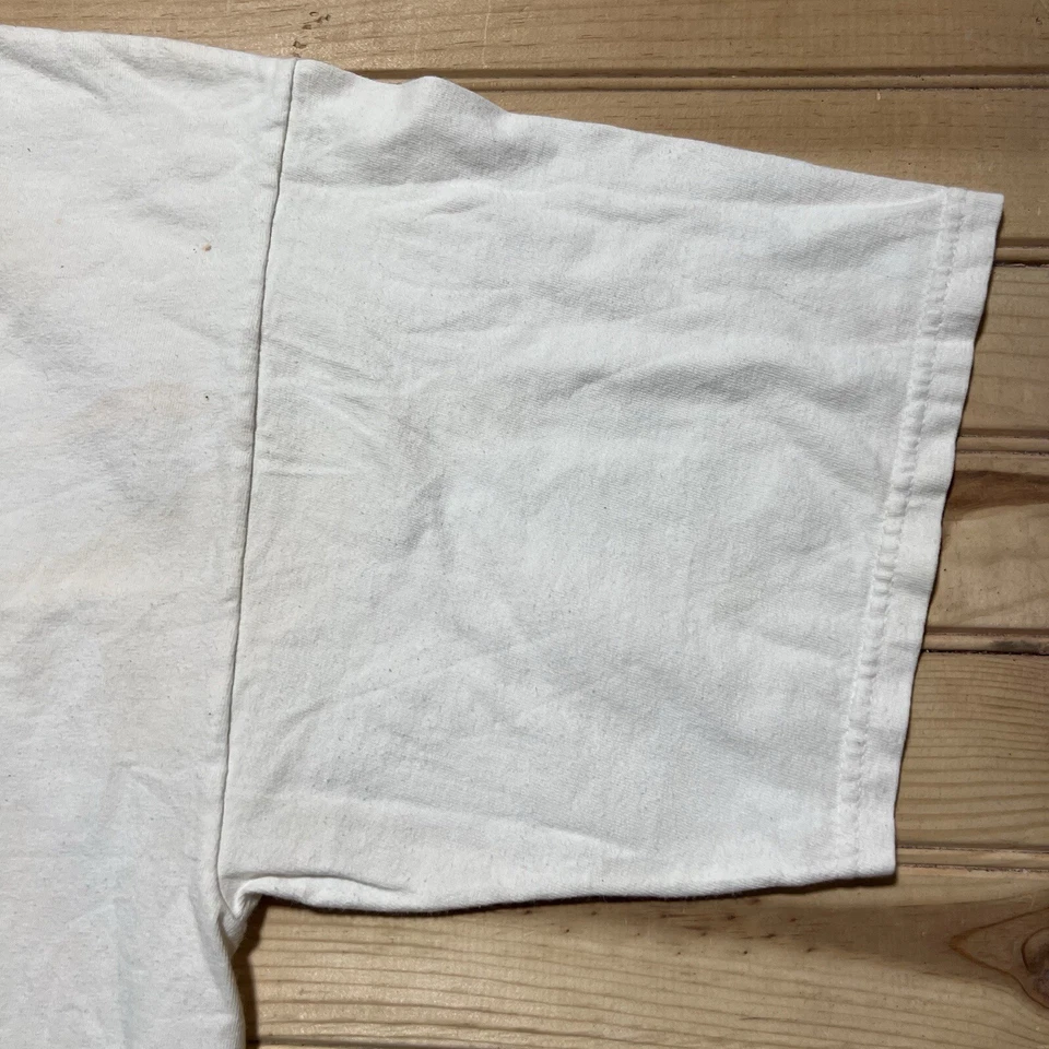 Vintage Geico Direct Insurance Lizard Logo Promo Graphic T Shirt Mens Size 2XL - Image 4 of 4