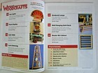 Weekend Woodcrafts Magazine Patterns February 2003 9 Project Pattern Quilt Rack  — photo 2