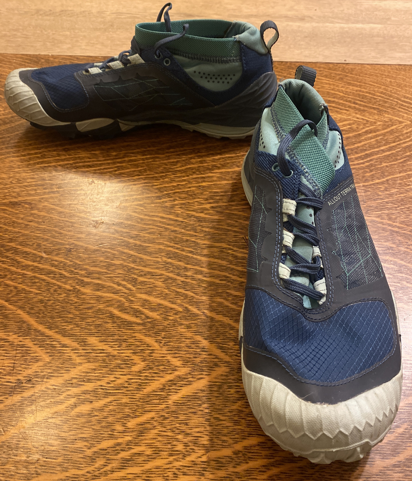 Merrell All Out Terra Trail 1769262 Running Sneakers Shoes Women's