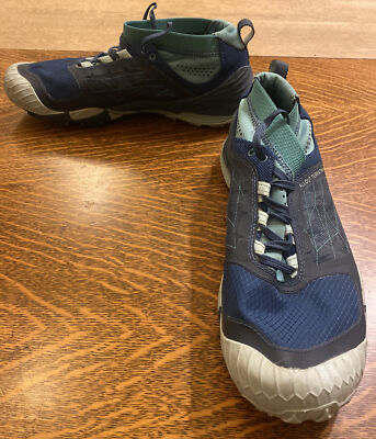 Merrell All Out Terra Trail 1769262 Running Sneakers Shoes Women's Blue  Aqua