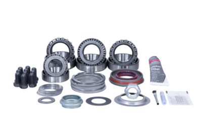 Revolution Gear & Axle For 07-18 Jeep Wrangler JK Non-Rubicon D44 Rear Ring