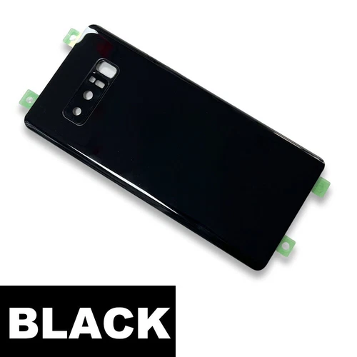 Back Glass For Samsung Galaxy Note 8 N950F Battery Rear Door Case Housing Parts - Picture 3 of 11