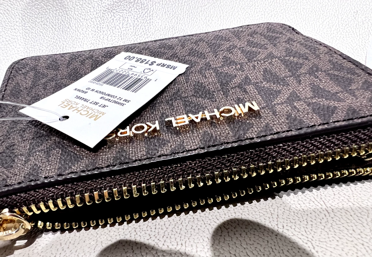 Cập nhật 85+ về michael kors badge holder cdgdbentre.edu.vn