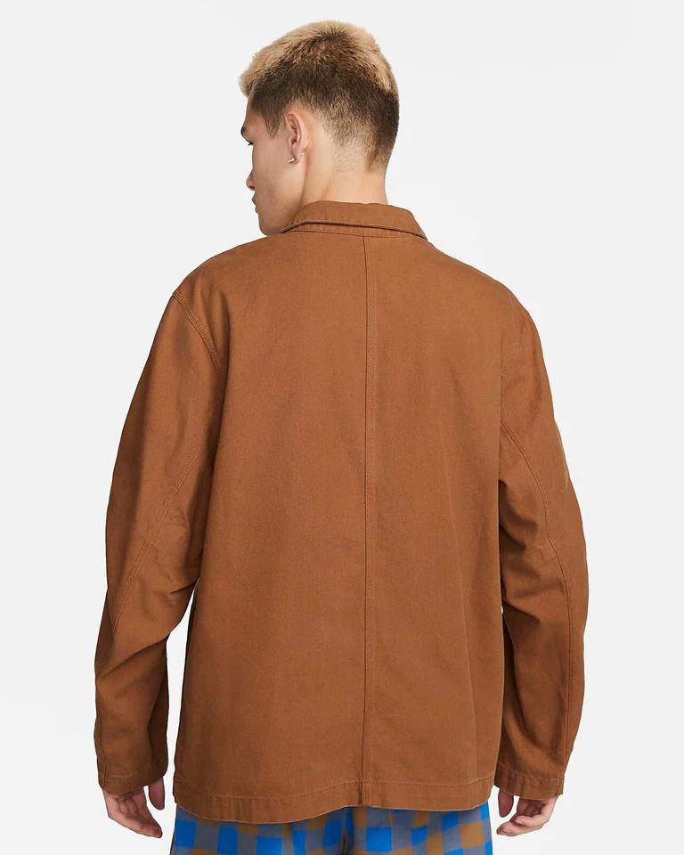 Nike Life Unlined Chore Coat - Bild 4 von 4