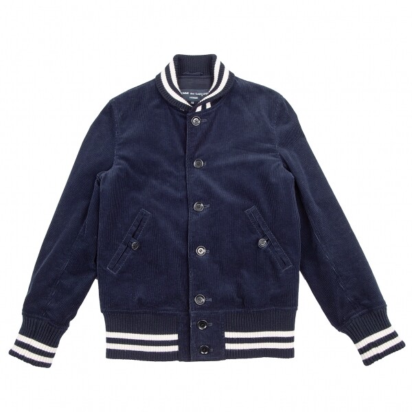 ジャケット・アウター kaoyorinakami corduroy blouson kaoyorinakami（カオヨリナカミ）｜ジャケット/アウター一覧 - WEAR