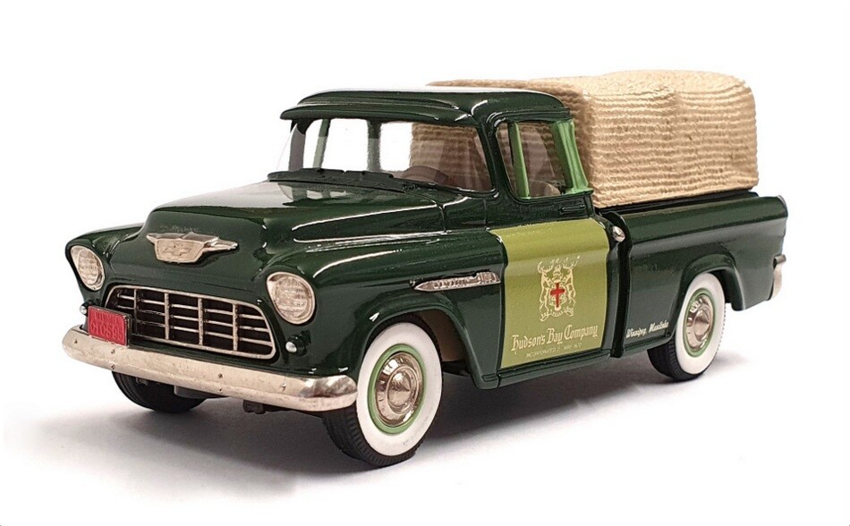 Brooklin Models - Chevrolet cameo 1955 - neuf boite - ref 53x, Vente aux enchères : Jouets
