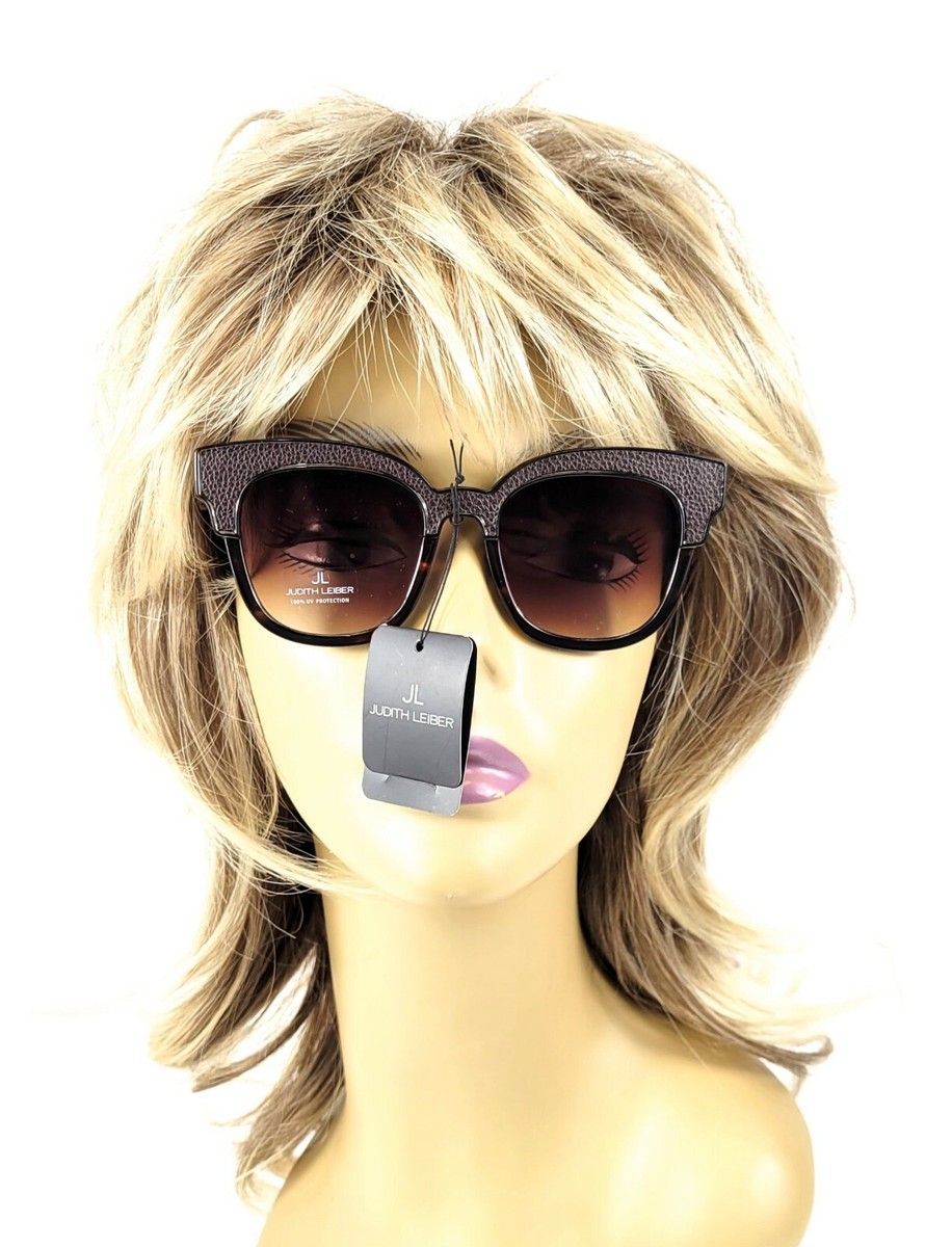 JL Judith Leiber Tortoise Butterfly Sunglasses Vintage Judith Leiber JL 1417 Sunglasses FRAME 02 Tortoise  main image 4