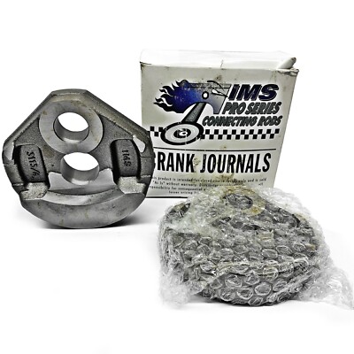 NEW KAWASAKI 650 CRANK WEB SET CRANKSHAFT JOURNAL 86-96 1986-1996 X2 TS SX SC 