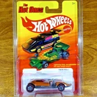 Hot Wheels The Hot Ones Chase Redline Twin Mill Metalflake Copper Brown 2011