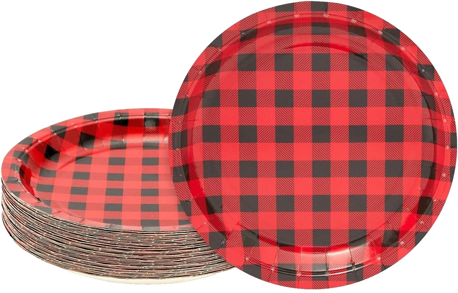 Fiesta de Cumpleaños de cuadros Vajilla & serveware