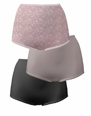 Bali  Bali Skimp Skamp Brief, 3-Pack