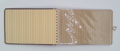 Vintage Galison Old Fashioned Camera Photo Album Holds 36 4" x 6" Photos - Picture 3 of 6