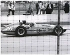 NORM HALL 1964 INDY 500 8 X 10 PHOTO