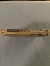 Nintendo NES Dusty Diamond&rsquo;s All-Star Softball & Bases Loaded Second Season Lot