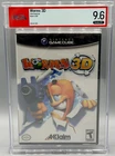 Worms 3D Nintendo GameCube Sealed New PSA 9.6 B+ Graded NOT WATA Acclaim