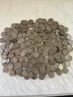 No/Partial Date Buffalo Nickels Lot of 250, Unsearched